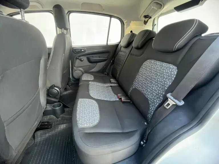 Fiat UNO ATTRACTIVE 1.0 Fire Flex 8V 5p 2021 - Idroovecar