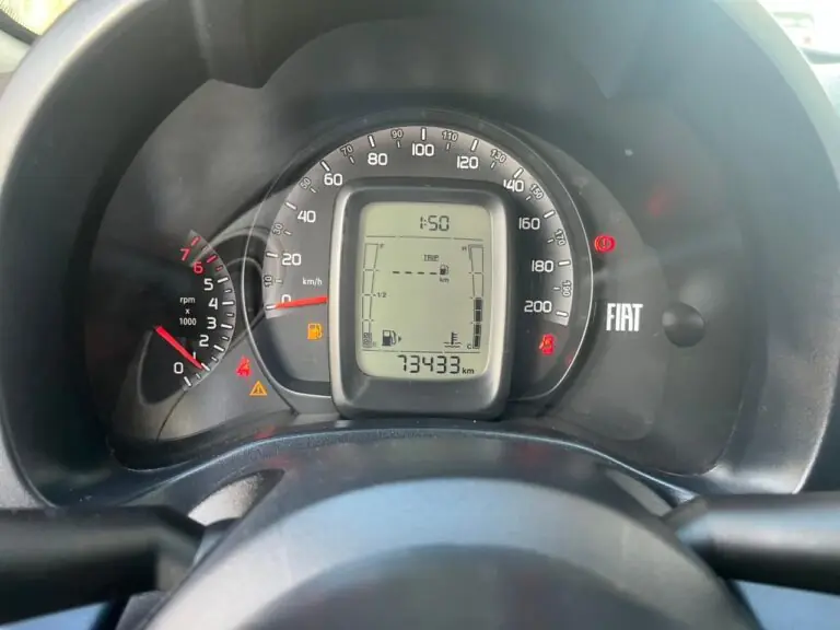 Fiat UNO ATTRACTIVE 1.0 Fire Flex 8V 5p 2021 - Idroovecar