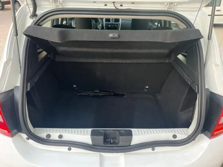 Renault SANDERO Authentique Flex 1.0 12V 5p 2018 - Idroovecar