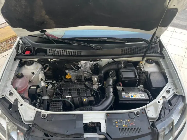 Renault SANDERO Authentique Flex 1.0 12V 5p 2018 - Idroovecar