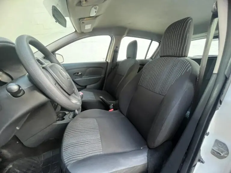 Renault SANDERO Authentique Flex 1.0 12V 5p 2018 - Idroovecar