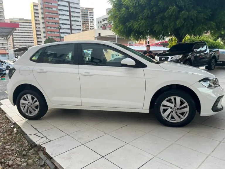 VW - VolksWagen Polo 1.0 TSI Flex 12V 5p 2023 - Idroovecar