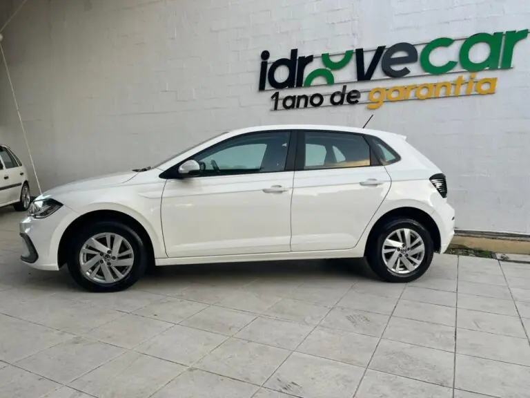 VW - VolksWagen Polo 1.0 TSI Flex 12V 5p 2023 - Idroovecar