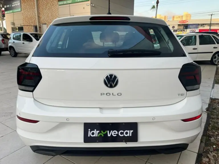 VW - VolksWagen Polo 1.0 TSI Flex 12V 5p 2023 - Idroovecar
