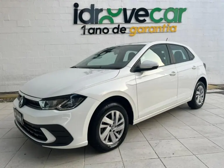 VW - VolksWagen Polo 1.0 TSI Flex 12V 5p 2023 - Idroovecar