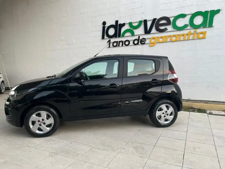 Fiat MOBI LIKE 1.0 Fire Flex 5p. 2019 - Idroovecar