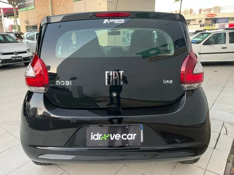 Fiat MOBI LIKE 1.0 Fire Flex 5p. 2019 - Idroovecar