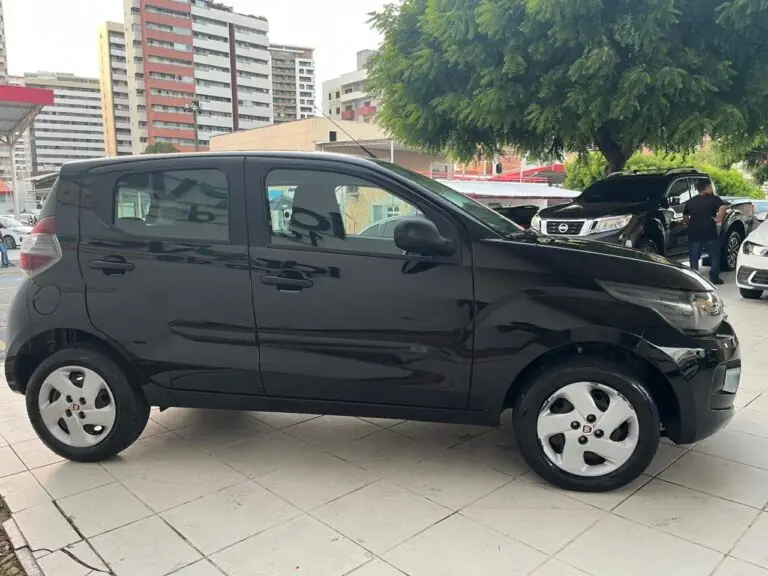 Fiat MOBI LIKE 1.0 Fire Flex 5p. 2019 - Idroovecar