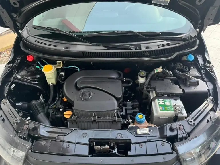 Fiat MOBI LIKE 1.0 Fire Flex 5p. 2019 - Idroovecar