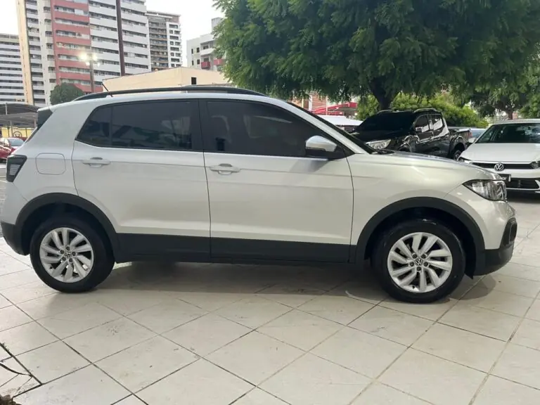 VW - VolksWagen T-Cross 200 TSI 1.0 Flex 12V 5p Aut. 2023 - Idroovecar