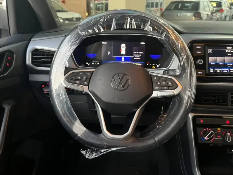 VW - VolksWagen T-Cross 200 TSI 1.0 Flex 12V 5p Aut. 2023 - Idroovecar