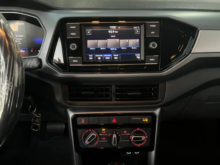 VW - VolksWagen T-Cross 200 TSI 1.0 Flex 12V 5p Aut. 2023 - Idroovecar