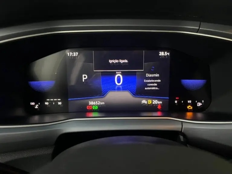 VW - VolksWagen T-Cross 200 TSI 1.0 Flex 12V 5p Aut. 2023 - Idroovecar