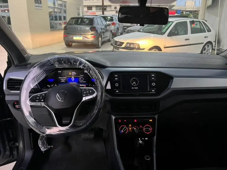 VW - VolksWagen T-Cross 200 TSI 1.0 Flex 12V 5p Aut. 2024 - Idroovecar