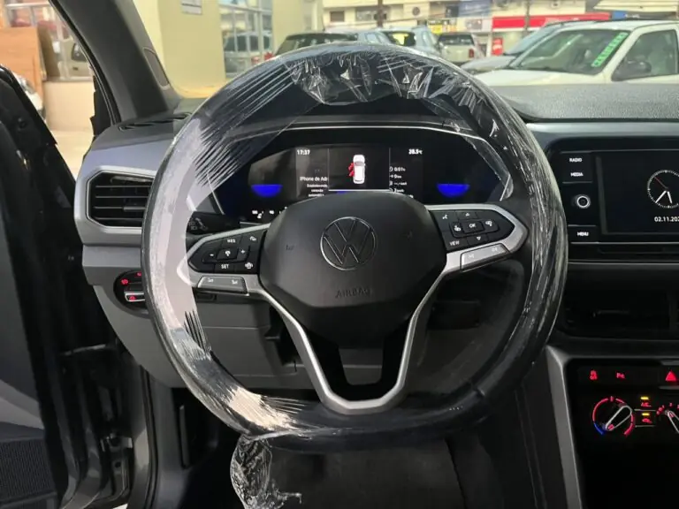 VW - VolksWagen T-Cross 200 TSI 1.0 Flex 12V 5p Aut. 2024 - Idroovecar