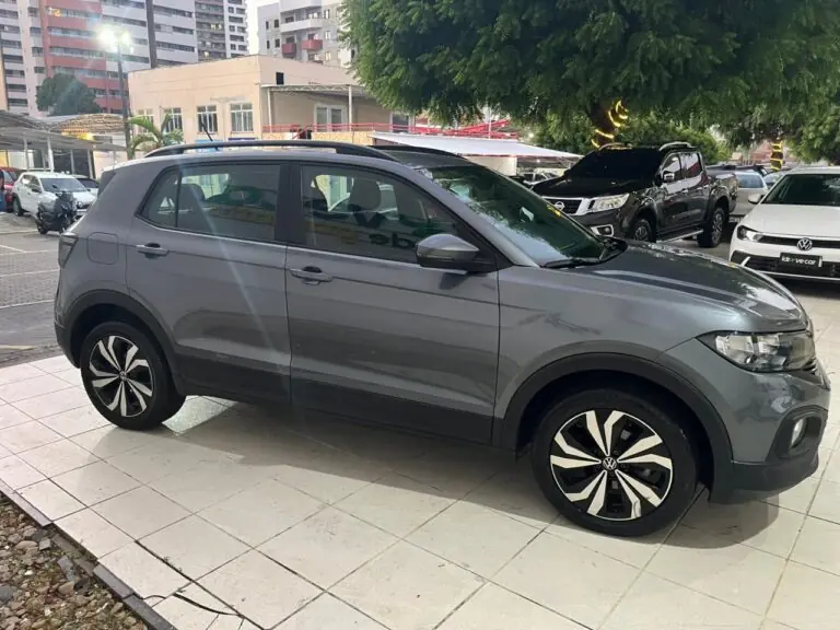 VW - VolksWagen T-Cross 200 TSI 1.0 Flex 12V 5p Aut. 2024 - Idroovecar