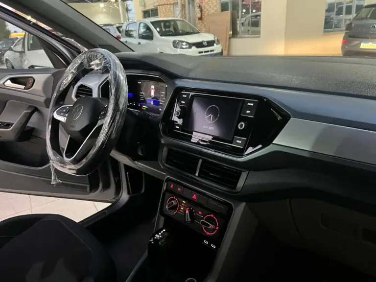 VW - VolksWagen T-Cross 200 TSI 1.0 Flex 12V 5p Aut. 2024 - Idroovecar