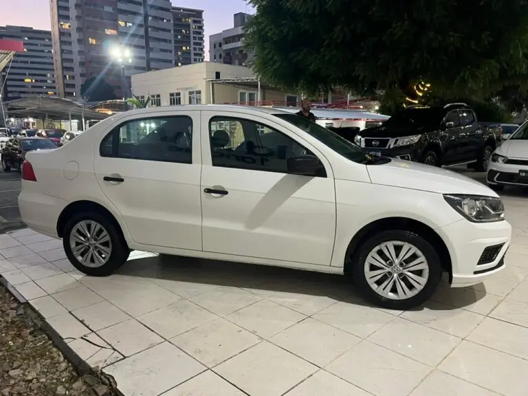 VW - VolksWagen VOYAGE 1.0 Flex 12V 4p 2023 - Idroovecar