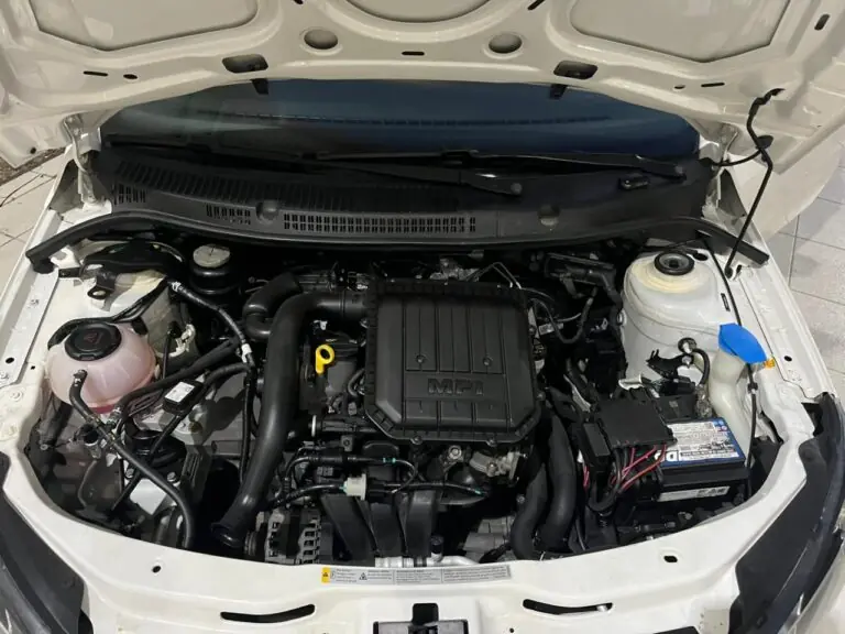 VW - VolksWagen VOYAGE 1.0 Flex 12V 4p 2023 - Idroovecar