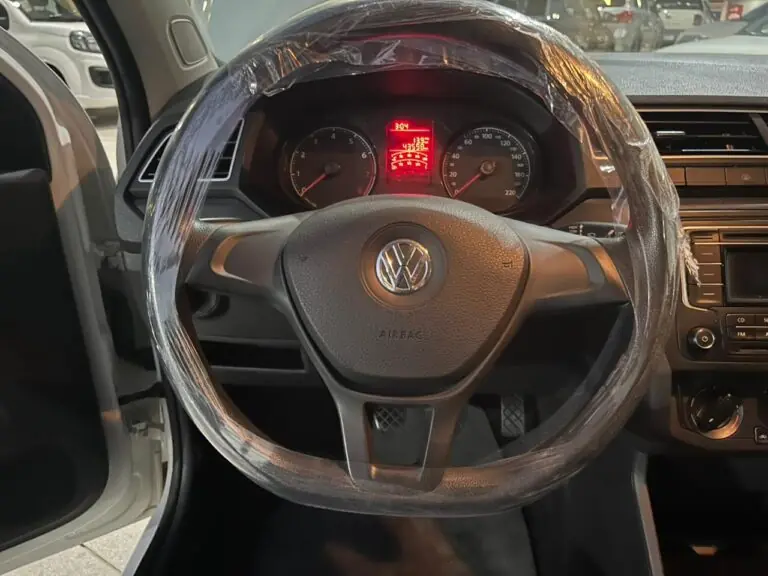 VW - VolksWagen VOYAGE 1.0 Flex 12V 4p 2023 - Idroovecar