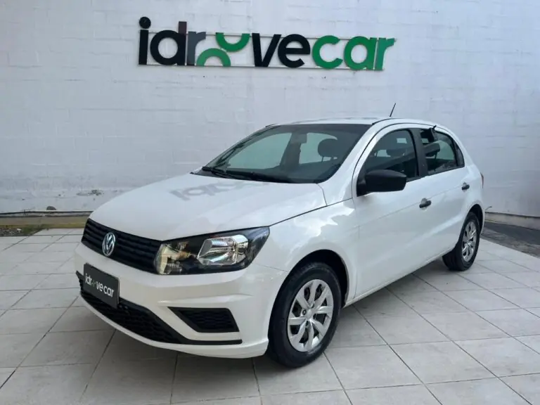 VW - VolksWagen Gol 1.0 Flex 12V 5p 2021 - Idroovecar