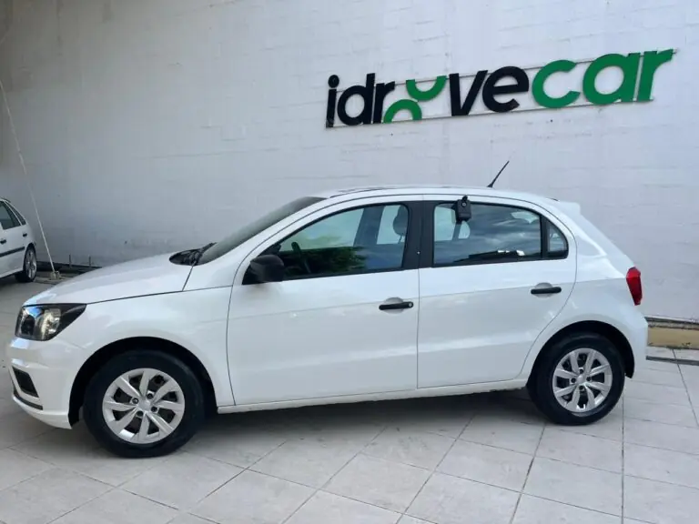 VW - VolksWagen Gol 1.0 Flex 12V 5p 2021 - Idroovecar