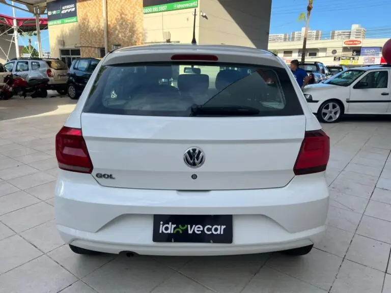 VW - VolksWagen Gol 1.0 Flex 12V 5p 2021 - Idroovecar