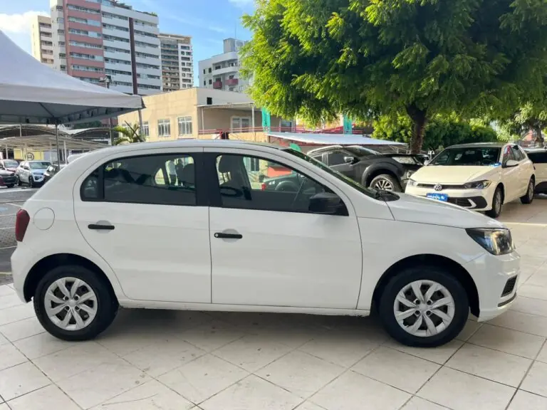 VW - VolksWagen Gol 1.0 Flex 12V 5p 2021 - Idroovecar