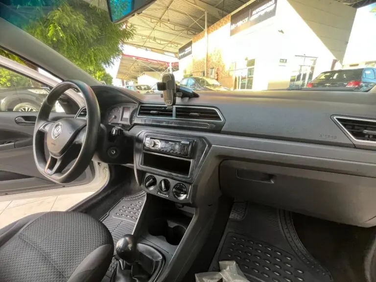 VW - VolksWagen Gol 1.0 Flex 12V 5p 2021 - Idroovecar