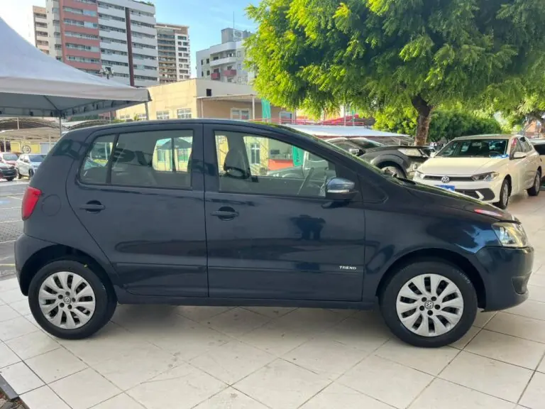 VW – VolksWagen Fox 1.0 Mi Total Flex 8V 5p 2011 – Idroovecar VW - VolksWagen Fox 1.0 Mi Total Flex 8V 5p 2011 - Idroovecar