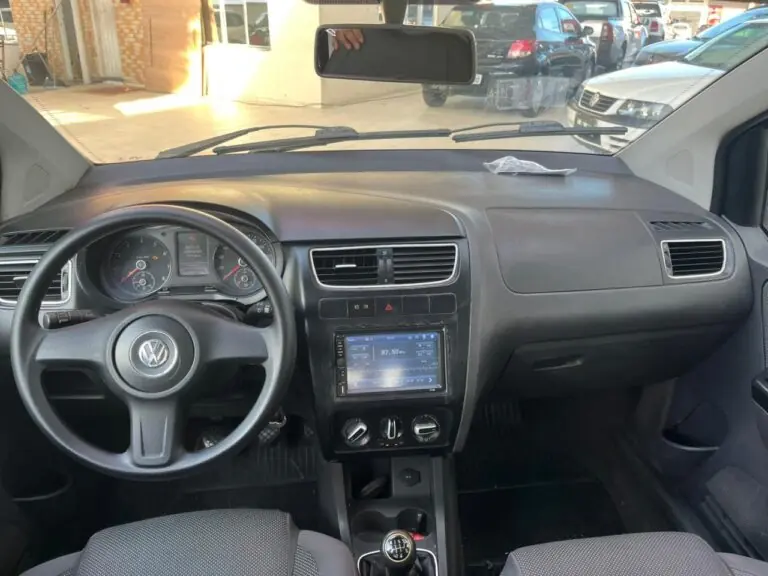 VW – VolksWagen Fox 1.0 Mi Total Flex 8V 5p 2011 – Idroovecar VW - VolksWagen Fox 1.0 Mi Total Flex 8V 5p 2011 - Idroovecar