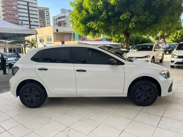 VW – VolksWagen Polo Track 1.0 Flex 12V 5p 2025 – Idroovecar VW - VolksWagen Polo Track 1.0 Flex 12V 5p 2025 - Idroovecar