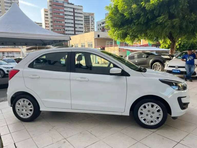 Ford Ka 1.0 SE/SE Plus TiVCT Flex 5p 2020 - Idroovecar