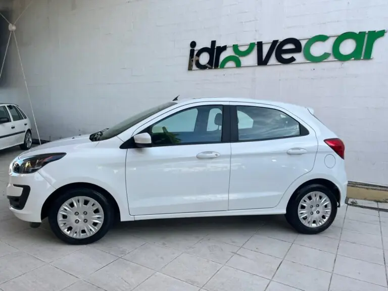 Ford Ka 1.0 SE/SE Plus TiVCT Flex 5p 2020 - Idroovecar