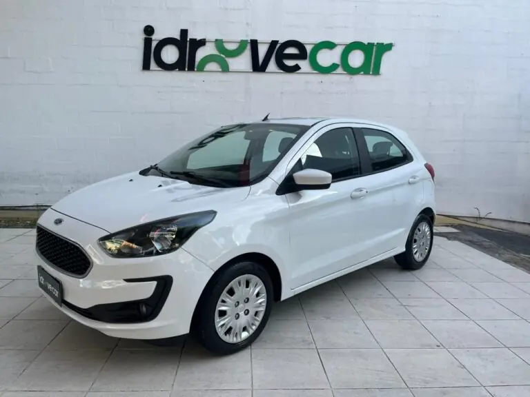 Ford Ka 1.0 SE/SE Plus TiVCT Flex 5p 2020 - Idroovecar