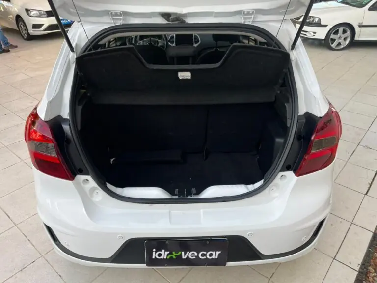 Ford Ka 1.0 SE/SE Plus TiVCT Flex 5p 2020 - Idroovecar