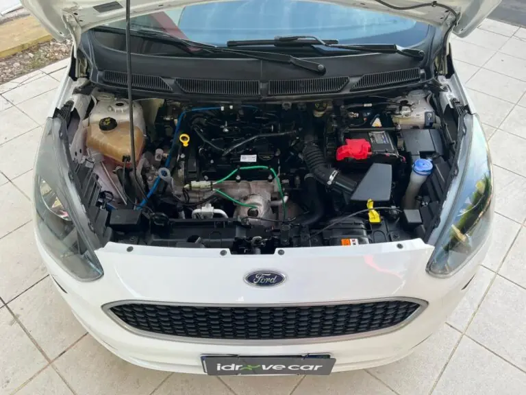 Ford Ka 1.0 SE/SE Plus TiVCT Flex 5p 2020 - Idroovecar