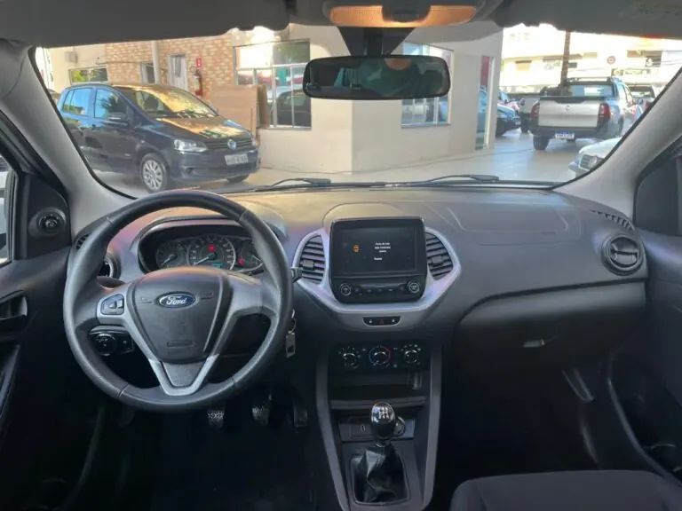 Ford Ka 1.0 SE/SE Plus TiVCT Flex 5p 2020 - Idroovecar