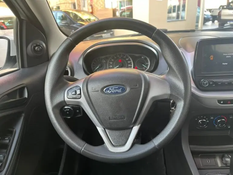 Ford Ka 1.0 SE/SE Plus TiVCT Flex 5p 2020 - Idroovecar