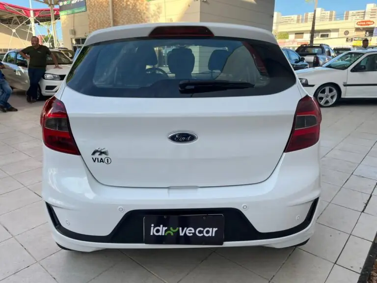 Ford Ka 1.0 SE/SE Plus TiVCT Flex 5p 2020 - Idroovecar