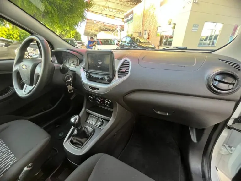 Ford Ka 1.0 SE/SE Plus TiVCT Flex 5p 2020 - Idroovecar