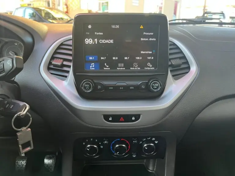 Ford Ka 1.0 SE/SE Plus TiVCT Flex 5p 2020 - Idroovecar