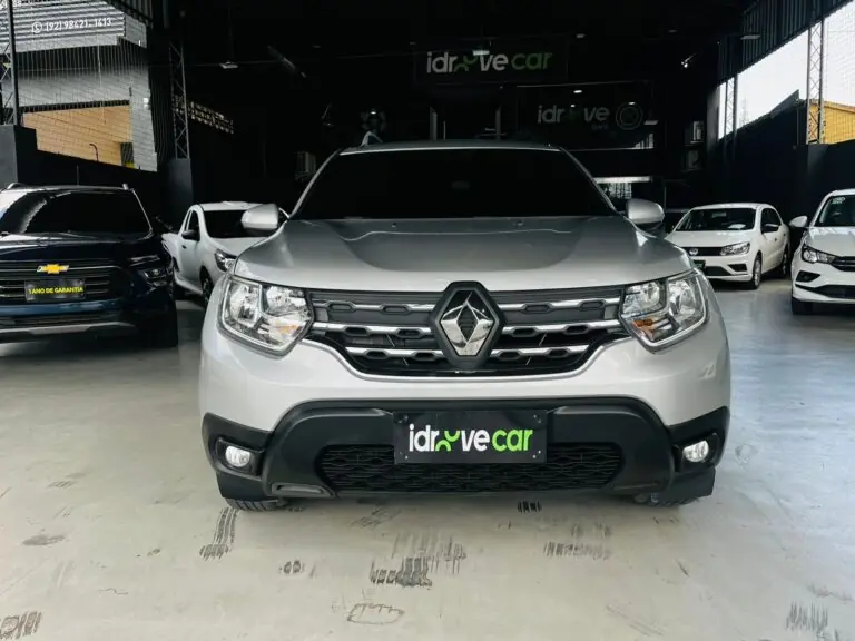 Renault DUSTER Intense 1.6 16V Flex Aut. 2023 – Idroovecar Renault DUSTER Intense 1.6 16V Flex Aut. 2023 - Idroovecar