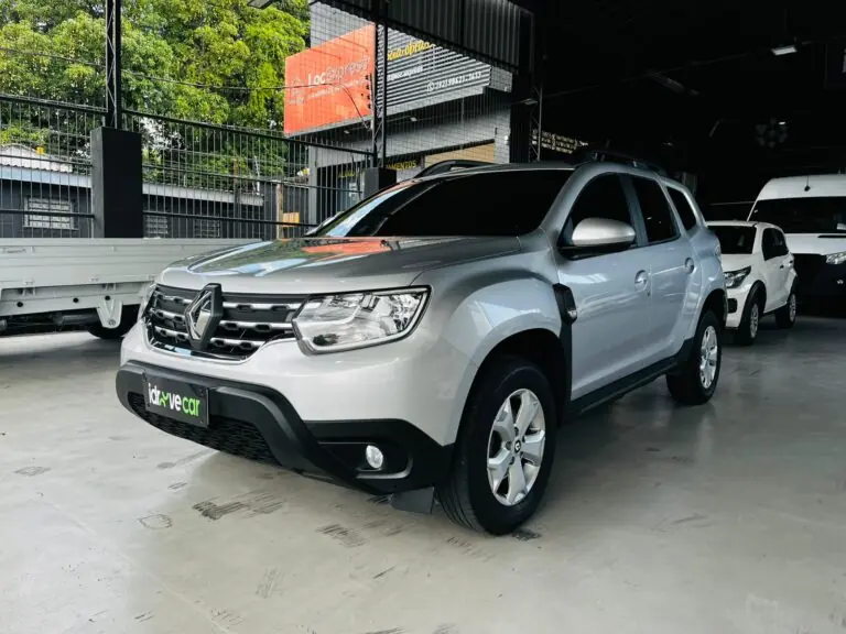 Renault DUSTER Intense 1.6 16V Flex Aut. 2023 – Idroovecar Renault DUSTER Intense 1.6 16V Flex Aut. 2023 - Idroovecar