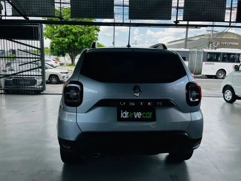 Renault DUSTER Intense 1.6 16V Flex Aut. 2023 – Idroovecar Renault DUSTER Intense 1.6 16V Flex Aut. 2023 - Idroovecar