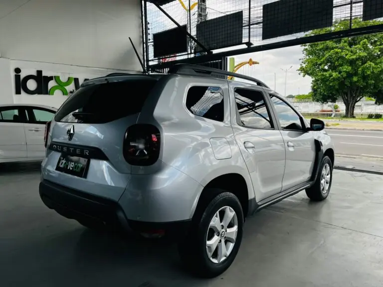 Renault DUSTER Intense 1.6 16V Flex Aut. 2023 – Idroovecar Renault DUSTER Intense 1.6 16V Flex Aut. 2023 - Idroovecar