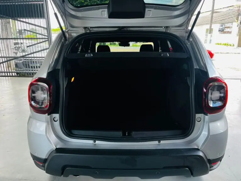 Renault DUSTER Intense 1.6 16V Flex Aut. 2023 – Idroovecar Renault DUSTER Intense 1.6 16V Flex Aut. 2023 - Idroovecar