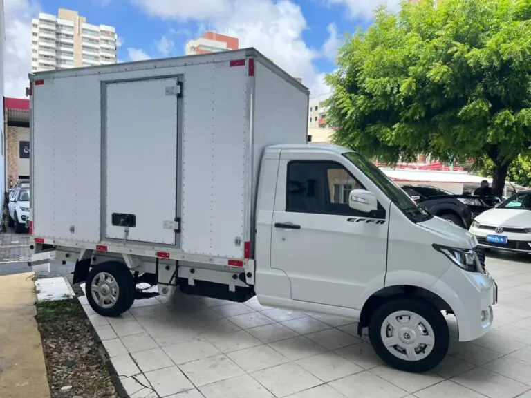 EFFA V21 Pick-up CS 1.5 16V 2p 2026 – Idroovecar EFFA V21 Pick-up CS 1.5 16V 2p 2026 - Idroovecar