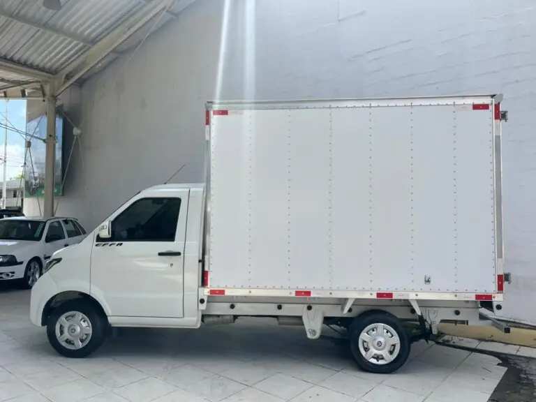 EFFA V21 Pick-up CS 1.5 16V 2p 2026 – Idroovecar EFFA V21 Pick-up CS 1.5 16V 2p 2026 - Idroovecar