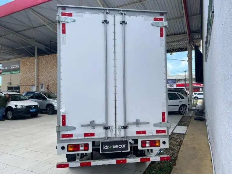 EFFA V21 Pick-up CS 1.5 16V 2p 2026 – Idroovecar EFFA V21 Pick-up CS 1.5 16V 2p 2026 - Idroovecar